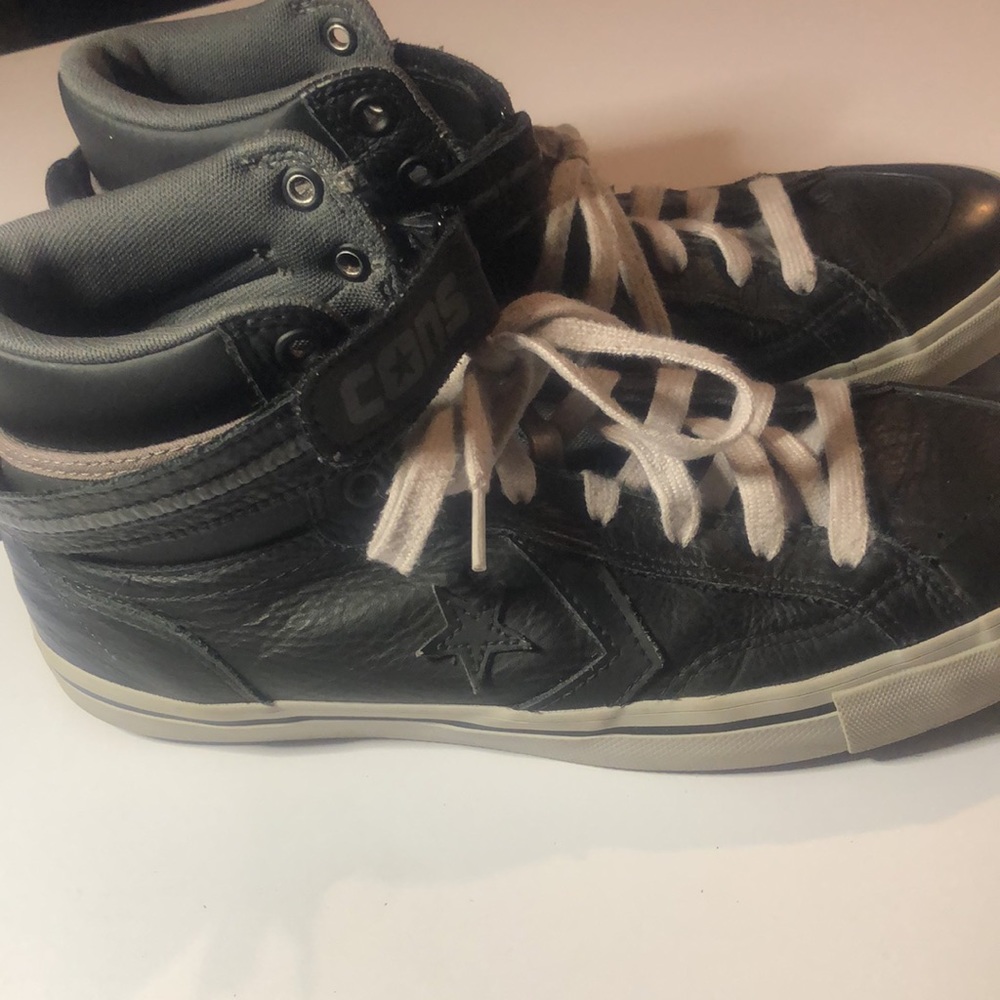 Converse skater Y2k reto skate high top sneakers - Picture 2 of 15